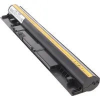 AccuCell Akku passend für Lenovo IdeaPad S400, Li-Ion, 14,4-14,8V, 2200mAh, Farbe silber oder schwarz