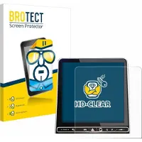 BROTECT Schutzfolie Displayschutz Klar