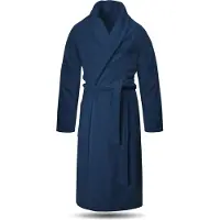 Normani Unisex Premium Bademantel Basic