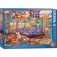 Eurographics The Quilt Workshop by Bigelow Illustrations