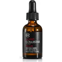Collistar Face and Beard Oil 30ml 30 ml Öl