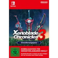 Switch Xenoblade Chronicles 3 Expansion Pass Digital Code