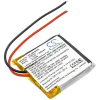 Cameron Sino Akku für JBL Synchros S400BT, JBL Tune 500BT, (äqu. Jbl P062831), 600 mAh