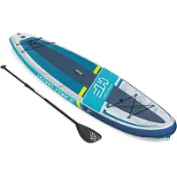 Bestway Hydro-Force SUP Allround Board-Set Aqua Drifter 335 x 84 x 15 cm