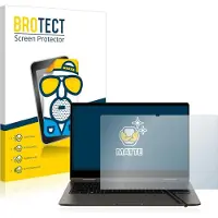 BROTECT Entspiegelungs-Schutzfolie Displayschutz Matt