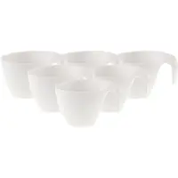 Villeroy & Boch Multipack Flow Frühstücksobertasse - 6 Stück