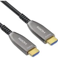 Sonero Aktives HDMI 8K AOC Extender Kabel - 20m