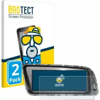 BROTECT Entspiegelungs-Schutzfolie Displayschutz Matt