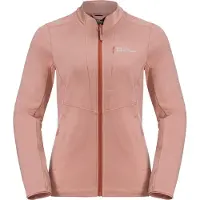 Jack Wolfskin Damen Unterjacke TERVERN FZ W