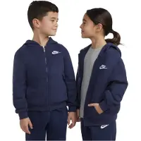 Nike Cardigan - Midnight Navy - - 6 Jahre (116) - Cardigans