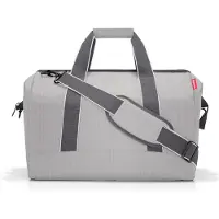 Reisenthel allrounder L herringbone grey
