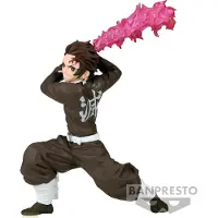 Banpresto Demon Slayer Tanjito Kamado Ii Vibrations Stars Figur 13 Cm