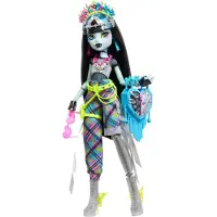 Monster High Frankie-puppe