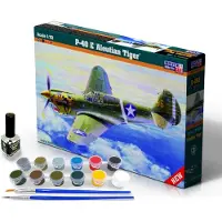 Olymp P-40E Aleutian Tiger START SET