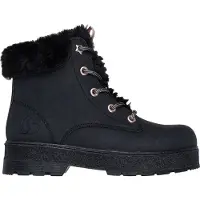 SKECHERS Street Glitz 310952L-BLK, Winterschuhe, für Mädchen, Schwarz