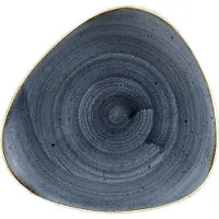 Churchill Livingstone Stonecast Teller Triangel flach 19.2cm