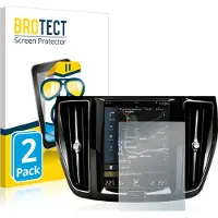 BROTECT Schutzfolie Displayschutz Displayschutzfolie Folie Klar Transparent