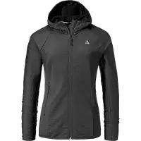 Schöffel Fleecejacke "Fleece Hoody Style Cascata WMS" mit Kapuze