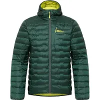 Jack Wolfskin Passamani Down Hoody M A61831-4161, Jacke, Herren, Grün