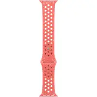 Apple MYL23ZM/A, Band, Smartwatch, Orange, , Watch Models 38mm, 40mm, 41mm, 42mm, Fluor-Elastomer