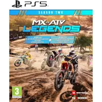 MX vs ATV Legends - Season Two, PlayStation 5, E (Jeder)