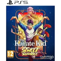 The Karate Kid: Street Rumble (PlayStation PS5)