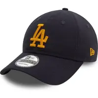 New Era 9Forty Strapback Cap - Los Angeles Dodgers Navy