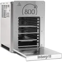 Intergrill 800 Grad Grill Std Elektrogrill