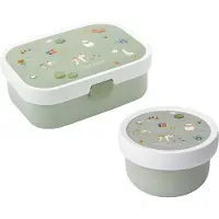 Mepal Campus Obst- und Bentobox Little Farm