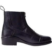 QHP Thermo Stiefelette Leder Calgary Junior