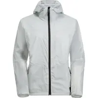 Jack Wolfskin Funktionsjacke "WANDERJAHR JKT W" mit Kapuze