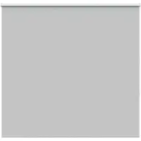 vidaXL Verdunkelungsrollo Hellgrau 160x130cm Stoffbreite 156,6cm