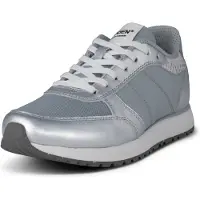 Woden Ronja Metallic Sportschuhe