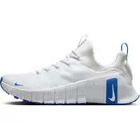 Nike Free Metcon 6 "White Game Royal" Weiß/Blau, Größe: 48,5