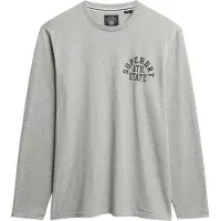 Superdry Athletic Ess Langarm-t-shirt