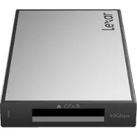 Lexar Workflow Pro Cfexpress 4.0 Type B Usb 4 Externer Kartenleser