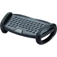 Q-CONNECT Kf17987 Footstool Schwarz