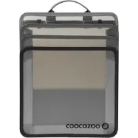 Coocazoo Faltbare Heftbox - Schwarz