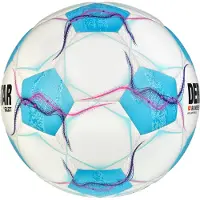 Derbystar Fussball Bundesliga Brillant Replica v24 24/25 1402500024 5 - Weiß/Blau/Pink - 5