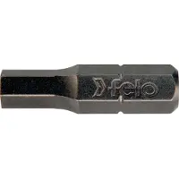 Felo Bit C 6,3 Industrie HEX 5,0 mm x 25