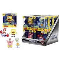 Jada Sponge Bob Figures 2,5, Welle 1