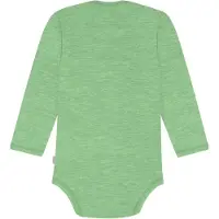 Normani Baby Merino Body Langarm „Auckland" - 9367