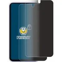 BROTECT Sichtschutzfolie Anti-Spy Privacy Folie Blaulicht-Schutz