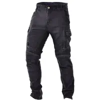 Trilobite Acid Scrambler Doublelayer Motorrad Jeans