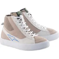 Alpinestars Stella Stated Podium Schuhe White Light Gray