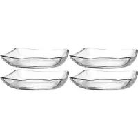 Leonardo Schale Piazza 20 cm (4-teilig)