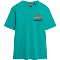 Superdry Great Outdoors Kurzarm-t-shirt