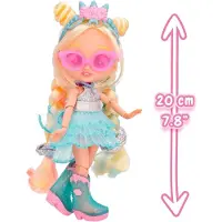 IMC Toys TM TOYS Cry Babies Puppe Gitarrist Stella IMC923706