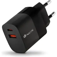 NGS BUD 33W, Drinnen, AC, 20 V, 3 A, Schwarz