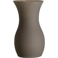 Ritzenhoff & Breker Dekovase "Vase Annalena 25 cm", braun, Vasen, Dekovase